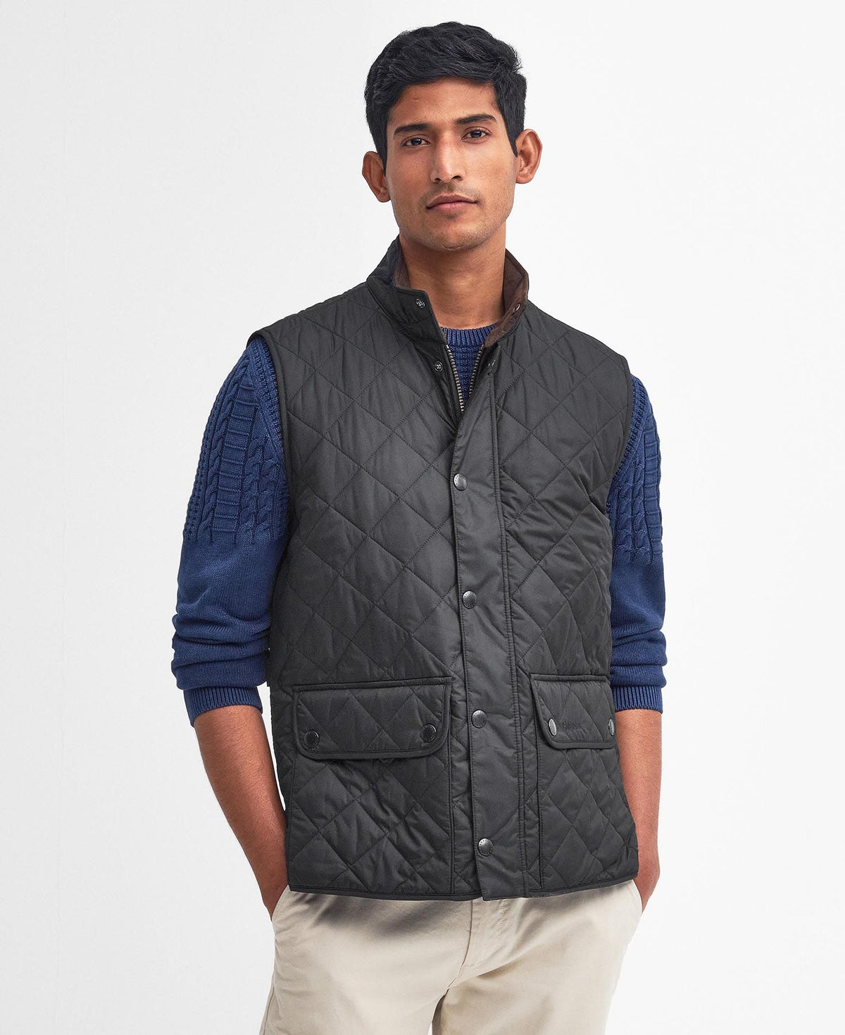 Barbour New Lowerdale Quilted Gilet