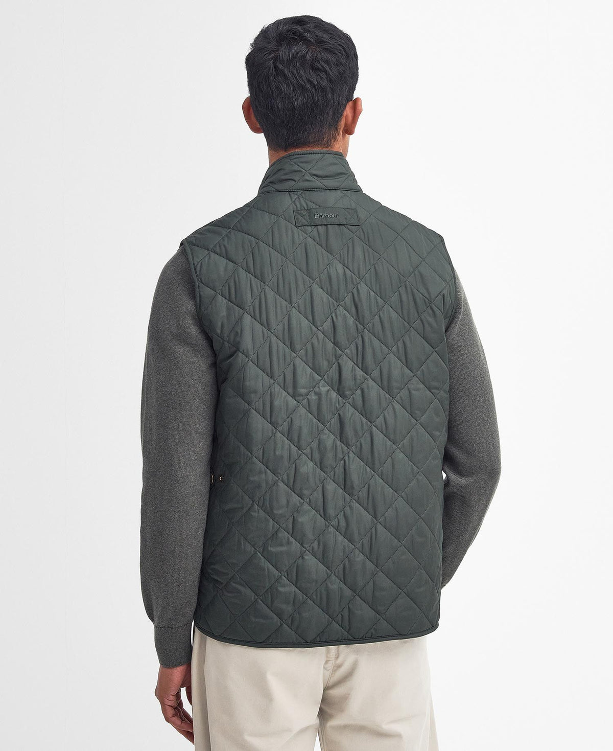 Barbour New Lowerdale Quilted Gilet