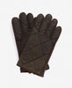 Winterdale Gloves - Olive/Brown