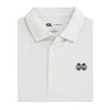 Birdie Stripe Mississippi State Polo