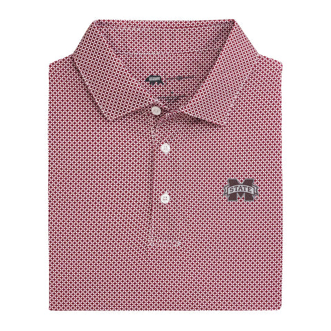 Mississippi State Scope Gameday Polo