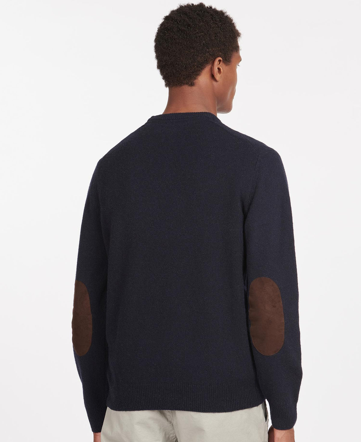 Essential Crew-Neck Sweatshirt