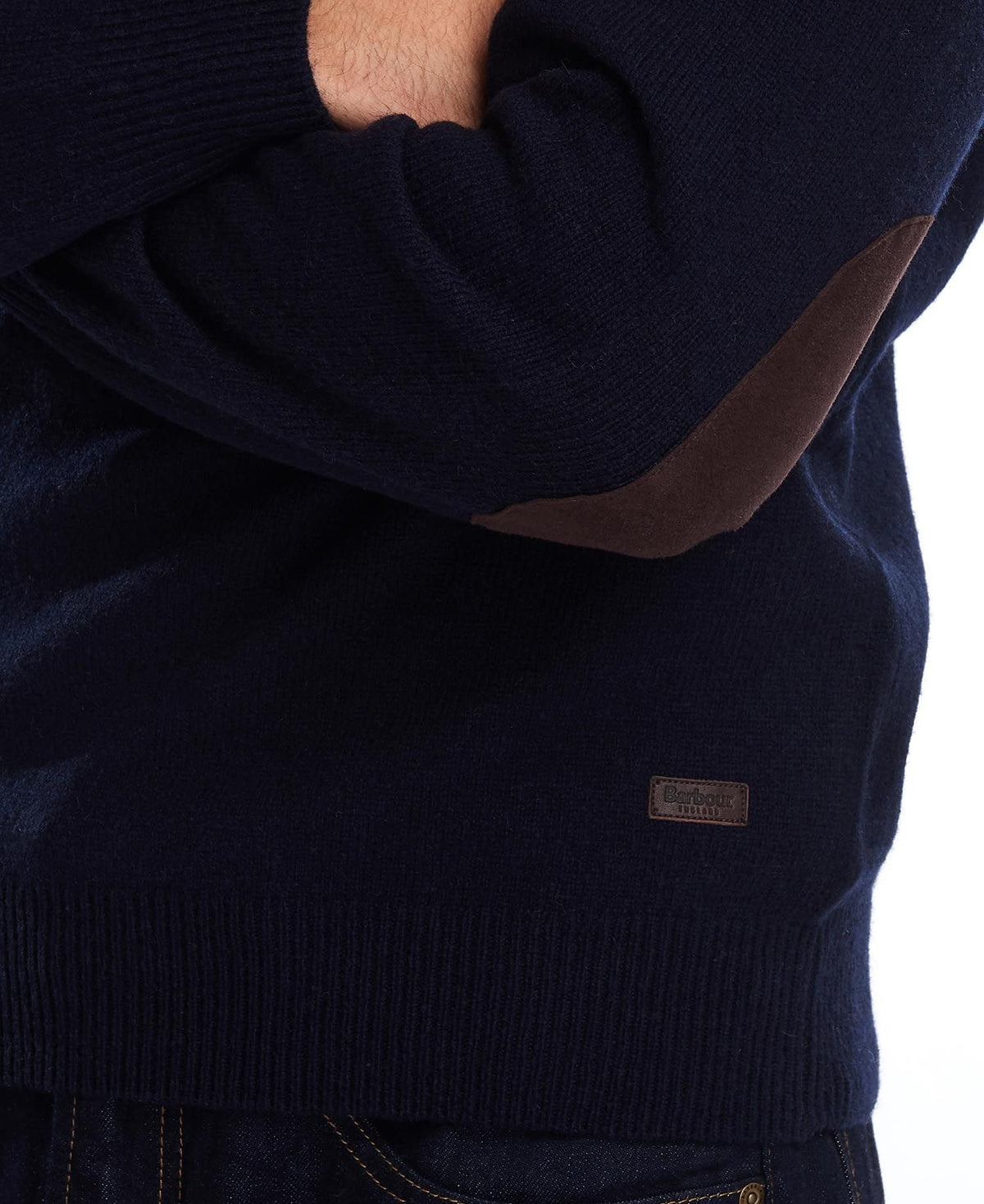 Essential Crew-Neck Sweatshirt