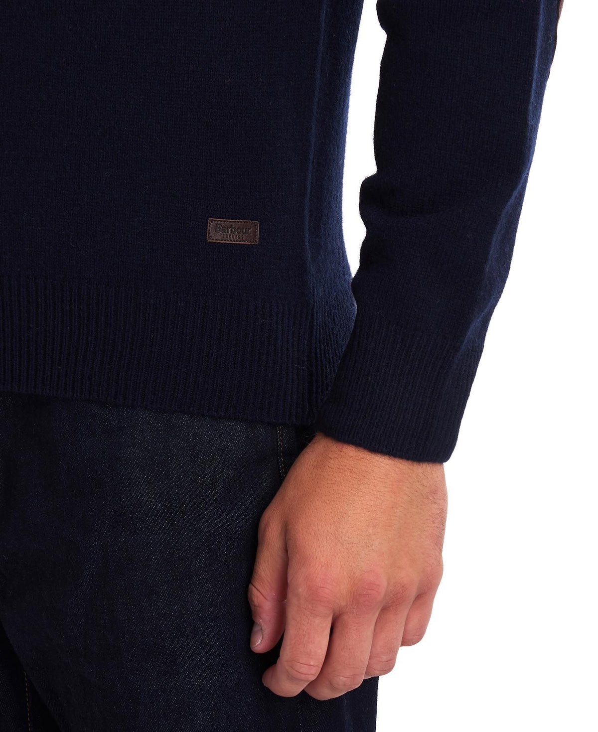 Essential Crew-Neck Sweatshirt