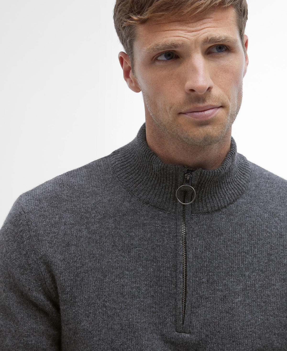 Holden Half Zip Jumper