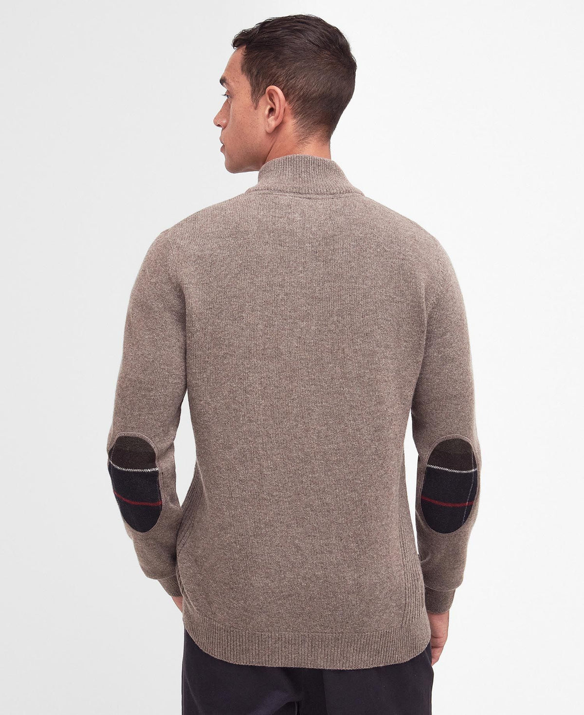 Marlow Half-Zip Jumper