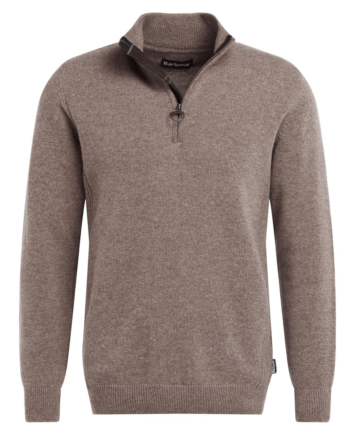 Marlow Half-Zip Jumper