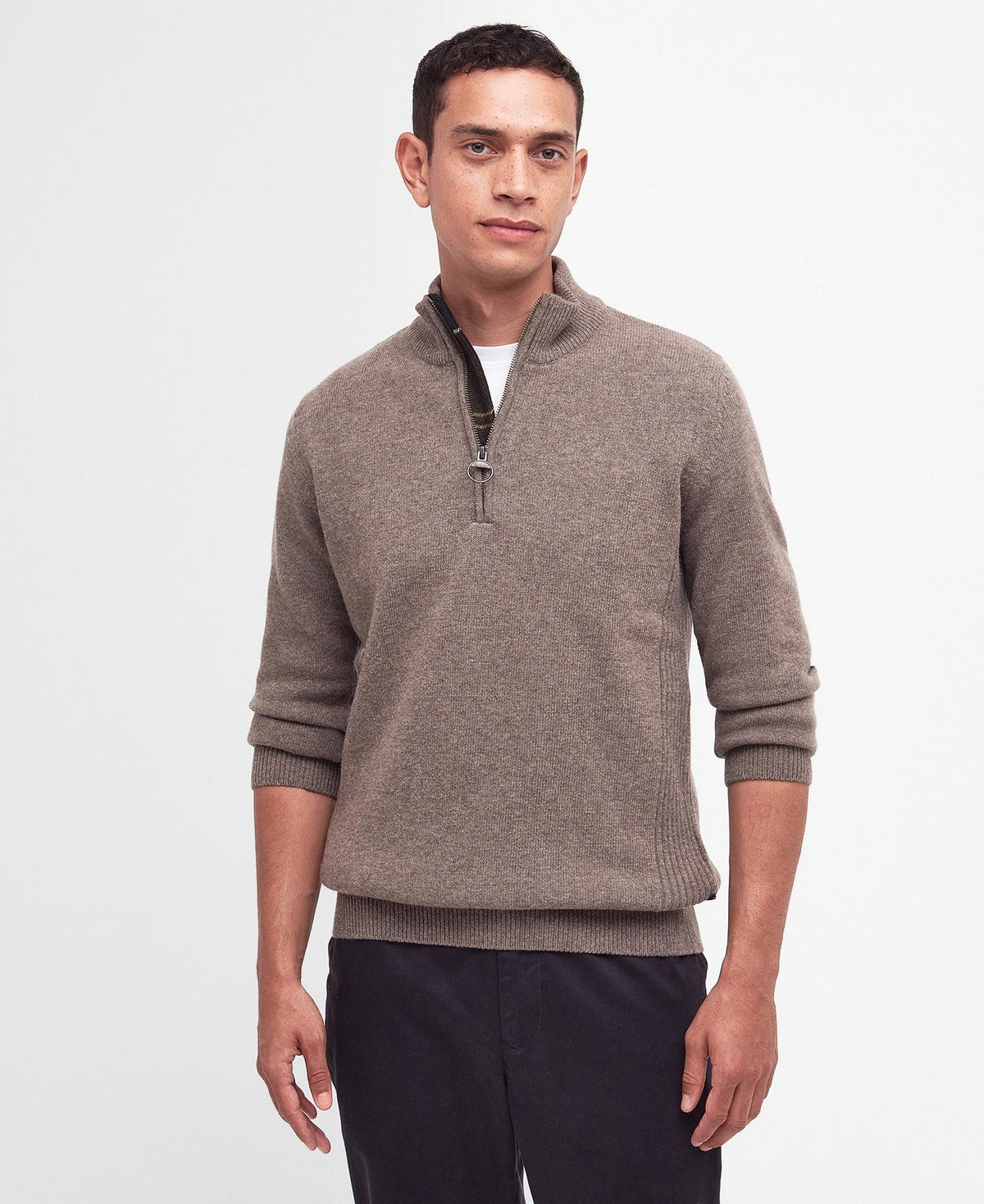 Marlow Half-Zip Jumper