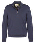 Barbour Gamlin Half Zip Knitted Jumper