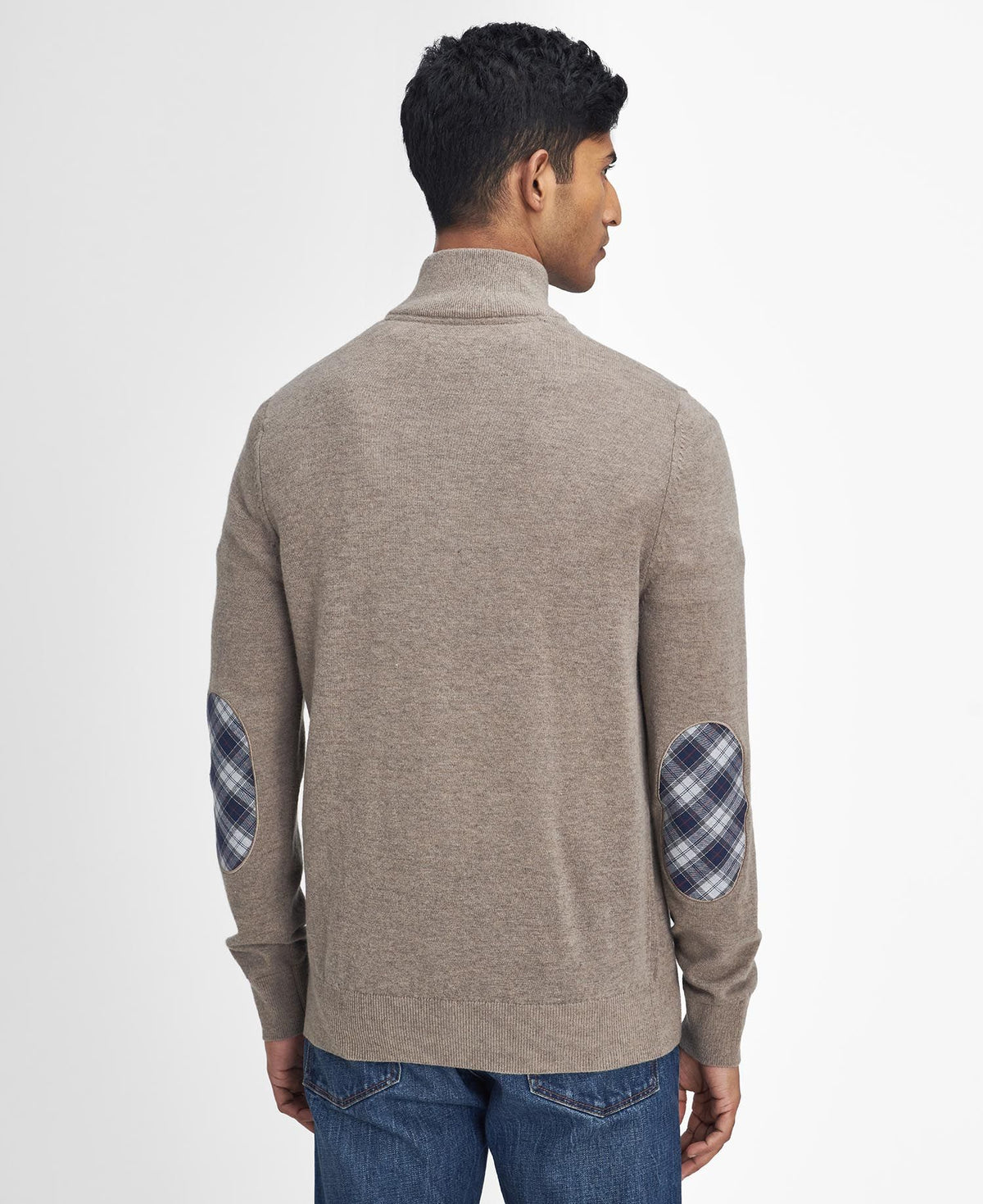 Marlow Half-Zip Jumper