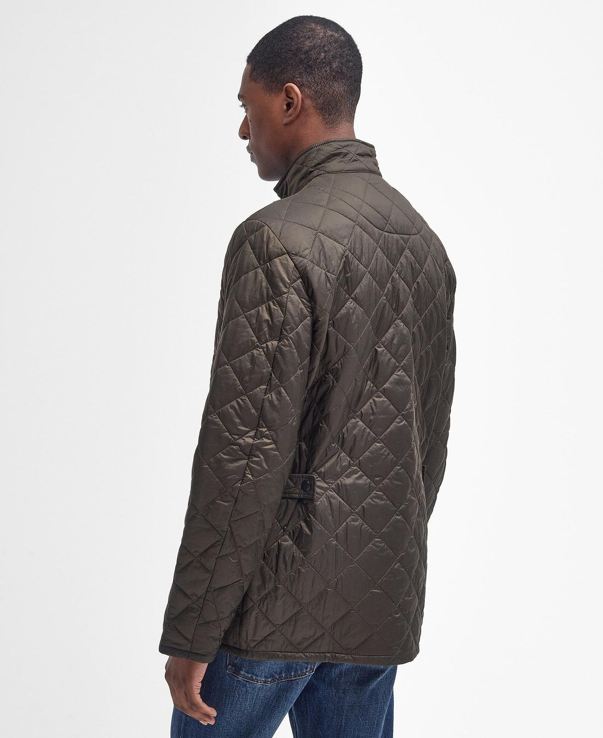 Barbour Flyweight Chelsea Quilted Jacket