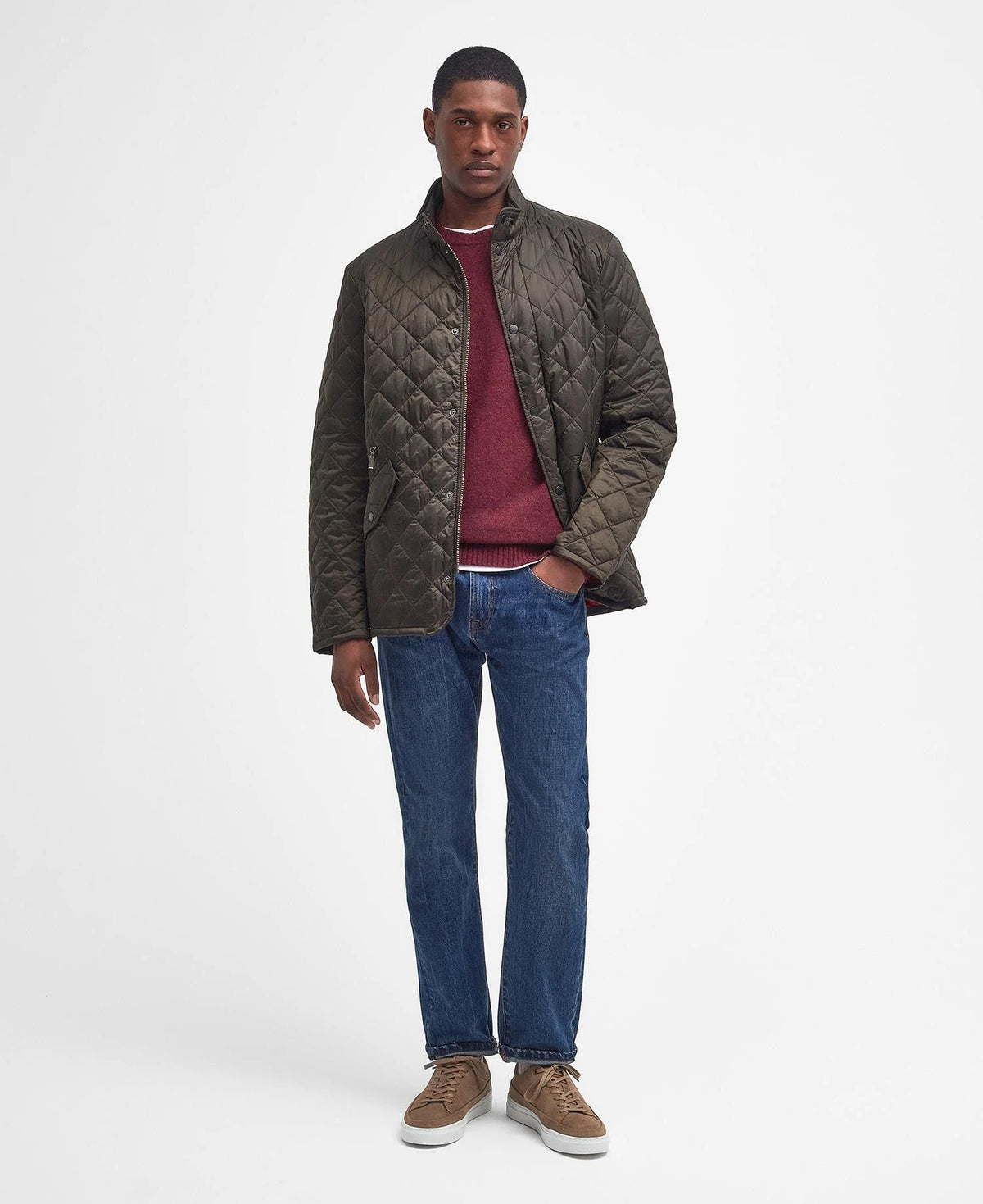 Barbour Flyweight Chelsea Quilted Jacket