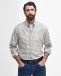Preston Regular Tattersall Long-Sleeved Shirt