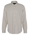 Ashton Regular Long-Sleeved Shirt - Ecru