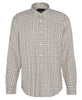 Ashton Regular Long-Sleeved Shirt - Ecru