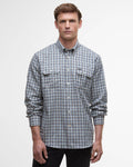 Panwell Thermo Weave Regular Checkered Shirt