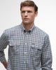 Panwell Thermo Weave Regular Checkered Shirt