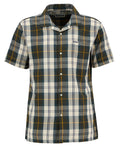 Barbour Clyde Short-Sleeved Seersucker Shirt