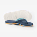 Men's Dunes Flip Flops Navy
