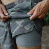 Men's Lined Reverb Shorts
