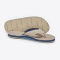 Men's Pier II Flip Flops Sand