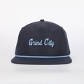 Memphis Grind City Rope Hat