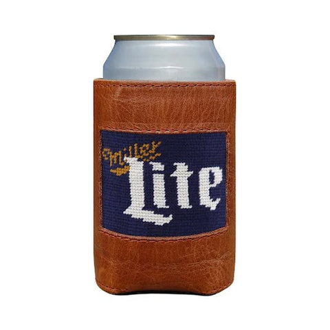 Millers Lite Can Cooler