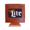 Miller Lite Can Cooler