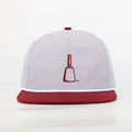 Mississippi State Cowbell Poly Rope Hat