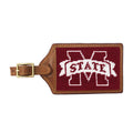 Mississippi State Luggage Tag