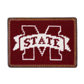 Mississippi State Card Wallet