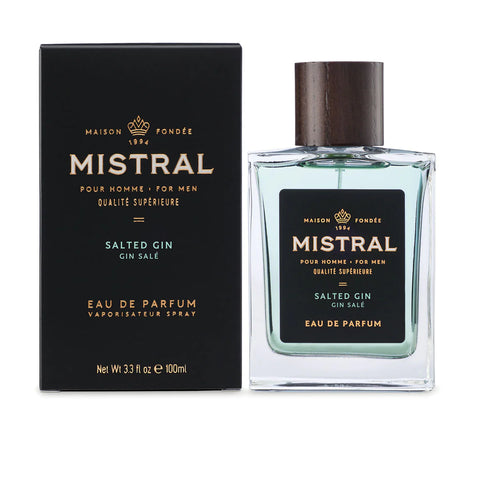 Salted Gin Men's Cologne 100ml