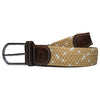 The Monterey Woven Belt