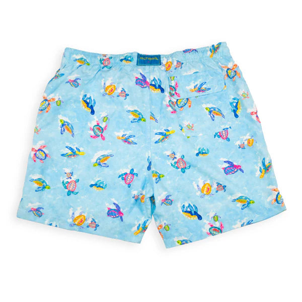 New Turtles Swim Trunks