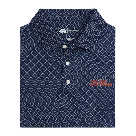 Ole Miss Gameday Polo