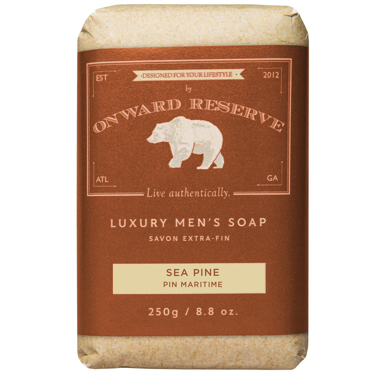 Onward Reserve Men's Soap