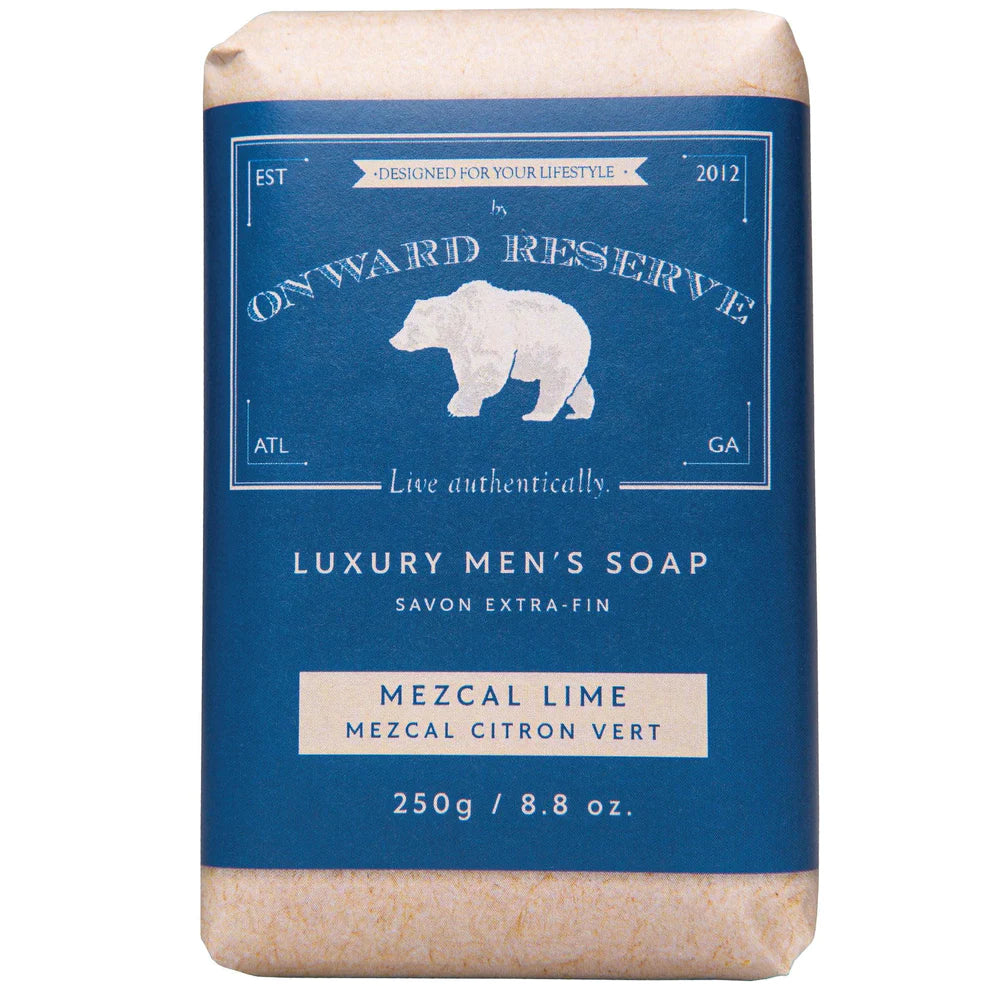 Onward Reserve Men's Soap