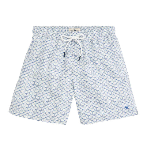 Oyster Roast Swim Trunks