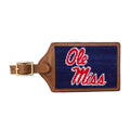 Mississippi Luggage Tag