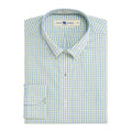 Sinclair Classic Fit Quad Button Down
