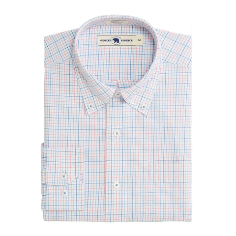 Gaston Tailored Fit Performance Shirt