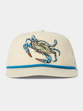 Blue Crab Hat