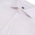 Tour Stripe Performance Pique Polo