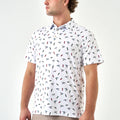 Shotgun Shells Performance Polo