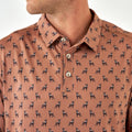 Whitetail Deer Performance Polo