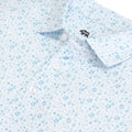 19th Hole Printed Performance Polo