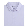 League Printed Performance Polo