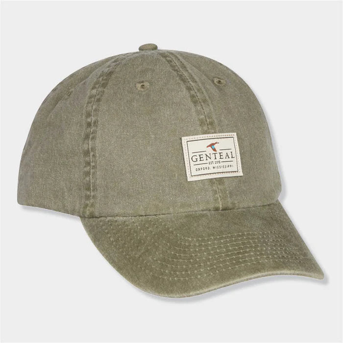 Genteal Patch Hat