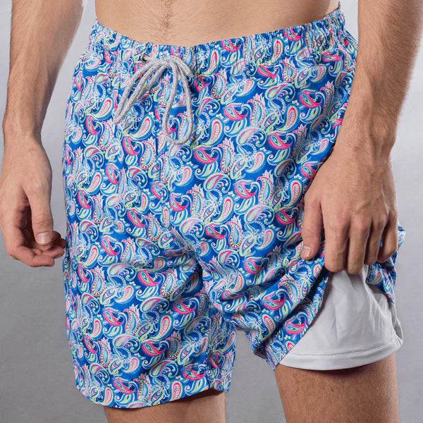 Persian Swim Trunks