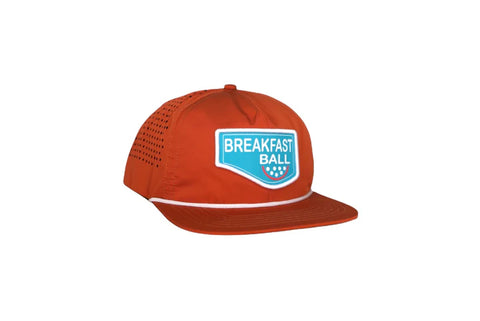 Breakfast Ball Hat